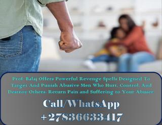 Hurt and Betrayed? These Revenge Spells Will Help +27836633417